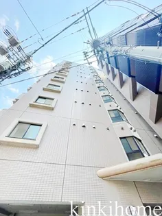 広島県広島市中区竹屋町【マンション】の外観