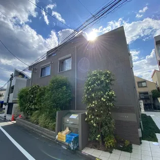 グレイス柿の木坂の画像