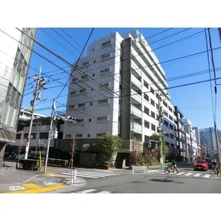 東京都中野区弥生町1【マンション】の外観