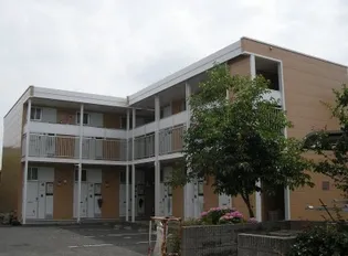 レオパレス楠の画像