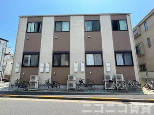 ハーモニーテラス北小岩VIIの画像