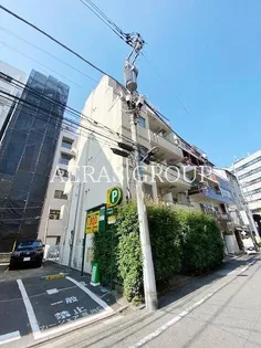 プレール・ドゥーク新宿曙橋【2階】の外観