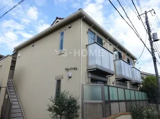 プチ・ポワゾン【2階】の外観