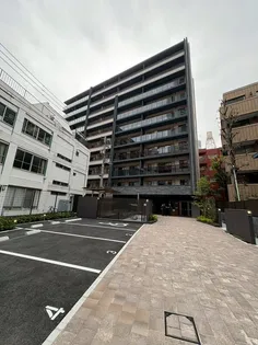 オープンレジデンシア新宿ザ・ハウス【5階】の外観