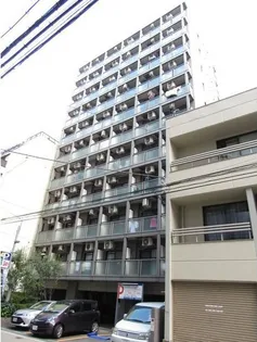 大阪府大阪市北区天満1【マンション】の外観
