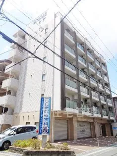 大阪府高槻市大畑町【マンション】の外観