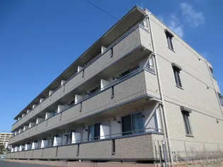 東京都日野市豊田3【マンション】の外観
