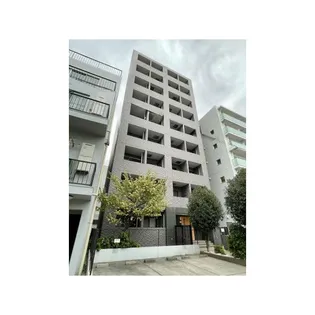 東京都新宿区西新宿8【マンション】の外観