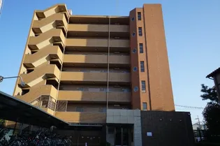 大阪府吹田市寿町2【マンション】の外観