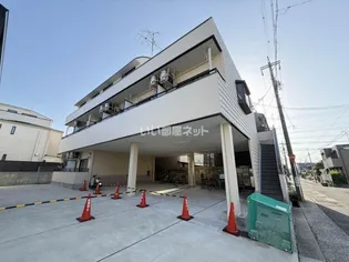 愛知県名古屋市千種区幸川町2【アパート】の外観