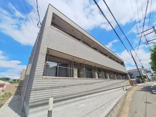 千葉県千葉市花見川区幕張町6【マンション】の外観