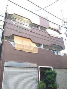 東京都台東区千束2【マンション】の外観
