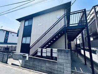 メゾンドベル【1階】の外観