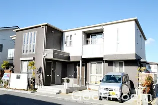 徳島県徳島市住吉2【アパート】の外観