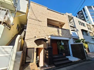 東京都港区六本木7【マンション】の外観