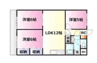 TAKE 2【2階】の間取り