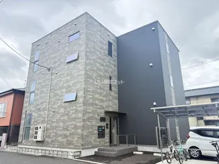 新潟県新潟市中央区姥ケ山6【アパート】の外観