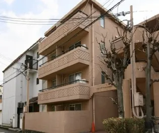 ネオダイキョー北昭和1号棟【3階】の外観