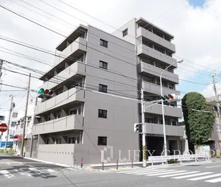 ルーブル横濱南太田弐番館の画像
