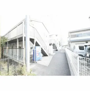 千葉県千葉市中央区椿森1【アパート】の外観
