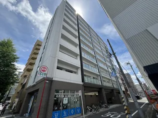 グランカーサ広瀬通【5階】の外観