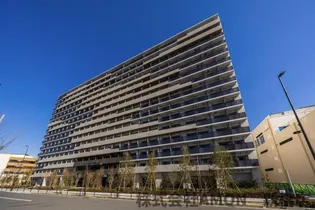 東京都江東区有明1【マンション】の外観