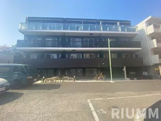 東京都杉並区和田2【マンション】の外観