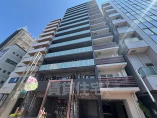 GRAN PASEO亀戸【14階】の外観