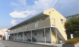 サンハイツ四軒町の画像