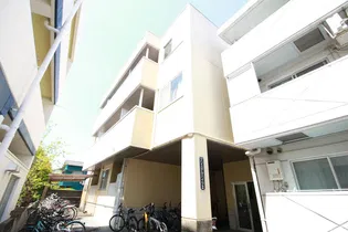 徳島県徳島市南昭和町4【マンション】の外観