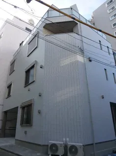 東京都豊島区南大塚3【マンション】の外観