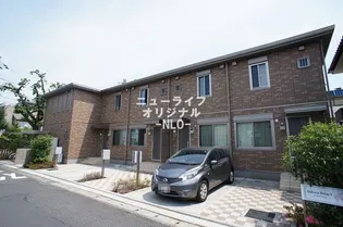 さくらハイムIの外観