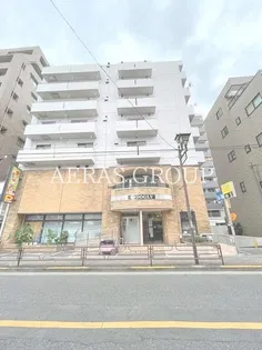 東急ドエルアルス鶯谷の画像