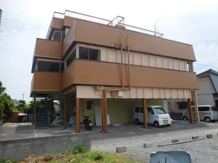 薄場ハイツ飛鳥の画像