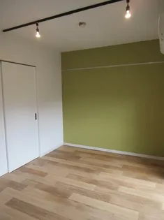 コーポ梅【1階】の外観