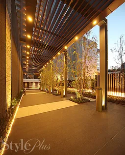 シティタワー名古屋久屋大通公園【14階】の地図