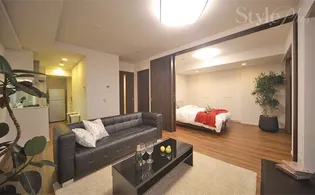 シティタワー名古屋久屋大通公園【14階】の居間