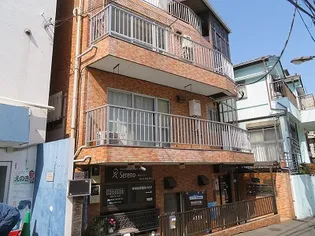 東伸マンション【2階】の外観