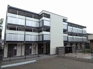 レオパレスハーモニー蕨の画像