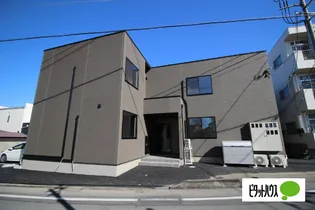 アトラス【1階】の外観