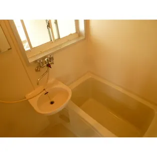 コーポ楓【1階】の風呂