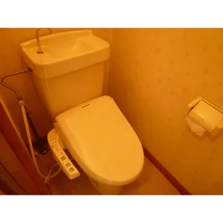 コーポ楓【1階】の内装