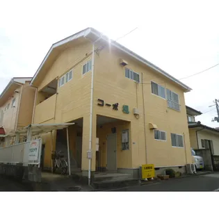 コーポ楓【1階】の外観