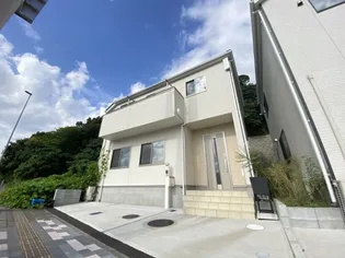 千葉県千葉市稲毛区黒砂4【一戸建】の外観