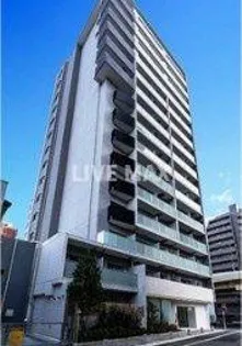 東京都品川区西五反田6【マンション】の外観
