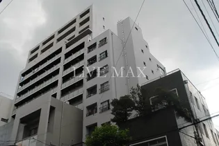 レジディア新御徒町II【6階】の外観