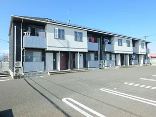 シャーメゾン・パレス【1階】の外観
