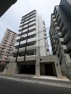 レジデンシャルヒルズ博多駅前弐番館【6階】の外観