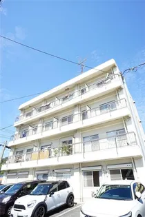 サンハイツ二子【1階】の外観