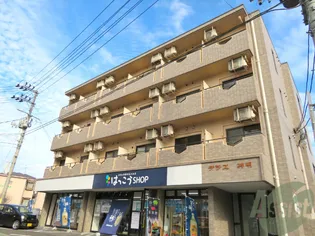 テラス神明【3階】の外観